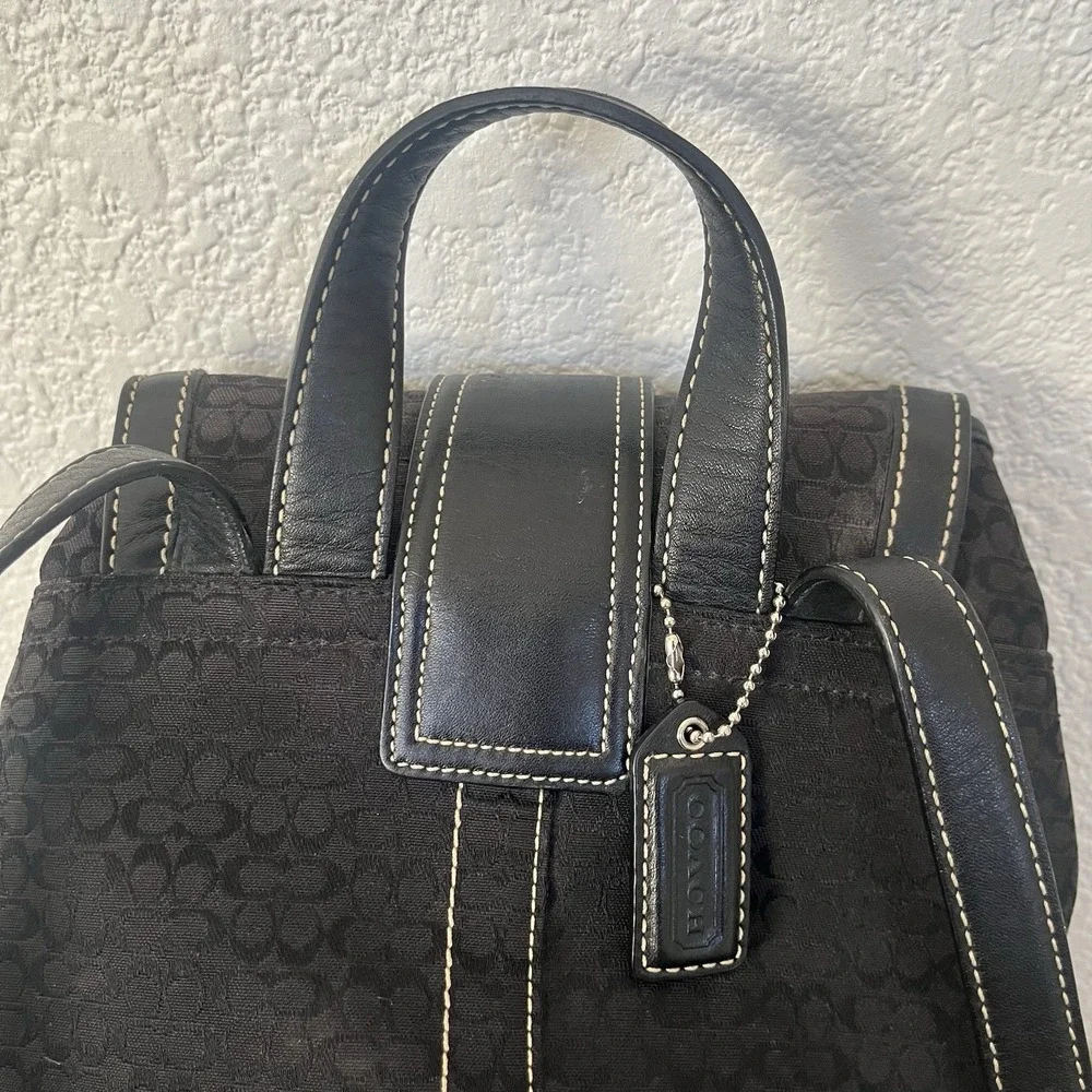 Coach vintage soho